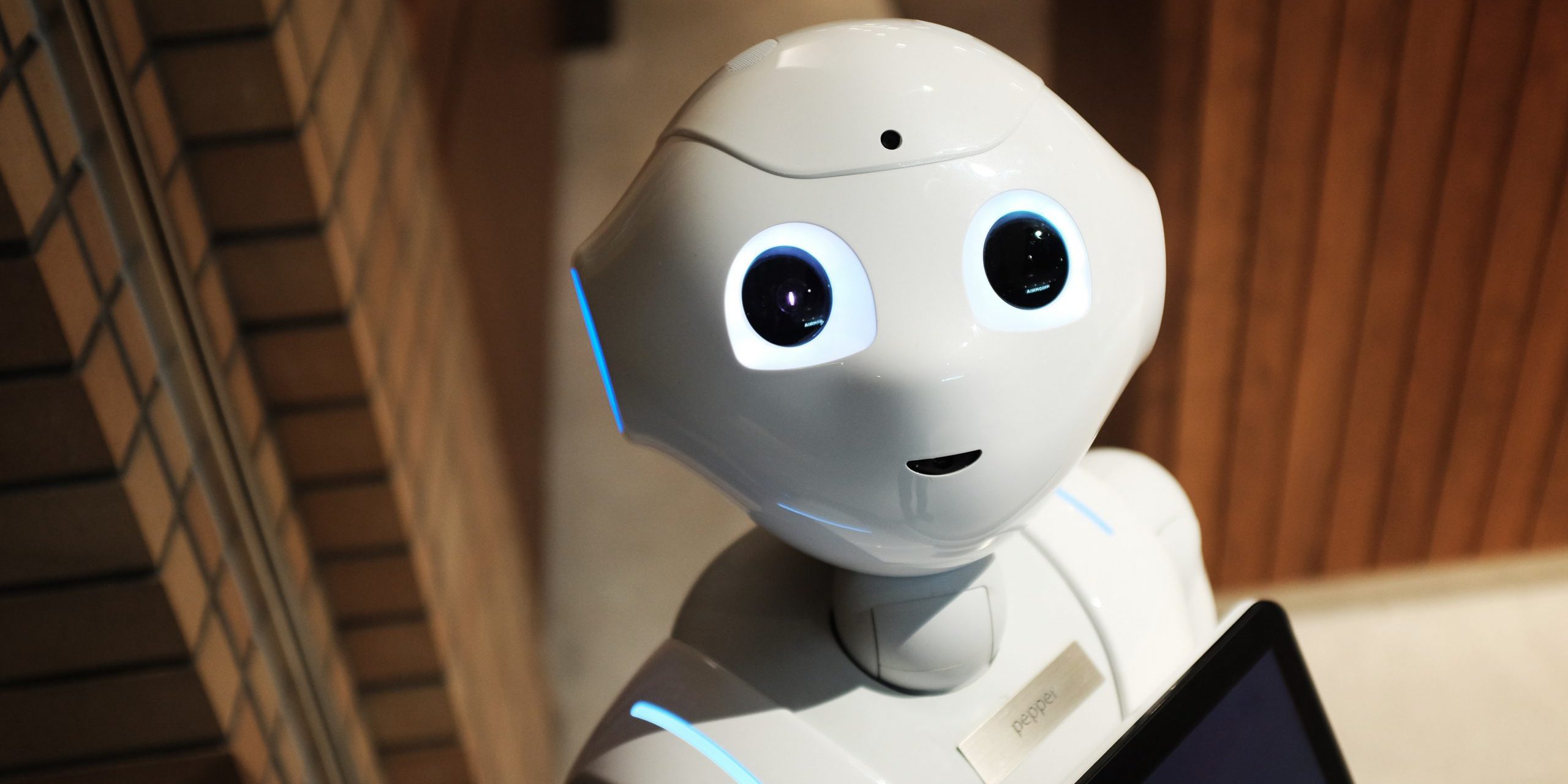 Robot Outsmarts Human Robot Outsmarts Human